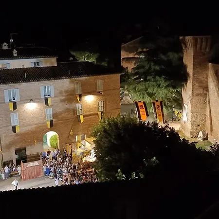 Zafferano Apartment *