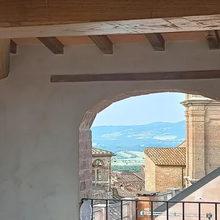 Zafferano Apartment