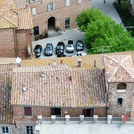 Zafferano Apartment *
