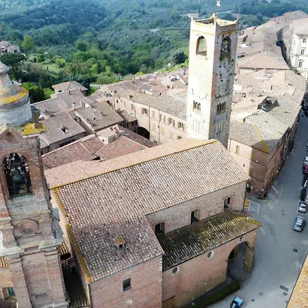 Zafferano アパート Città della Pieve