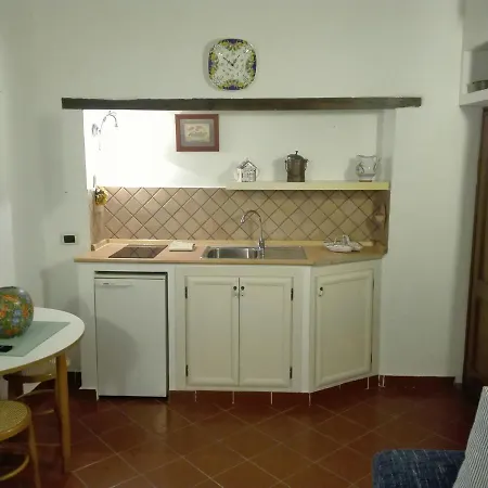 Zafferano アパート *