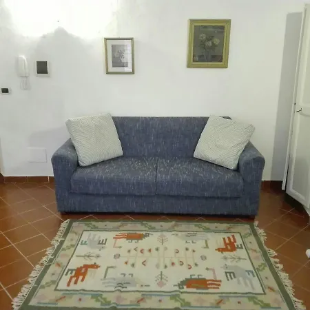 Zafferano Apartment *