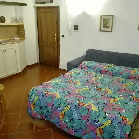 Zafferano アパート Città della Pieve