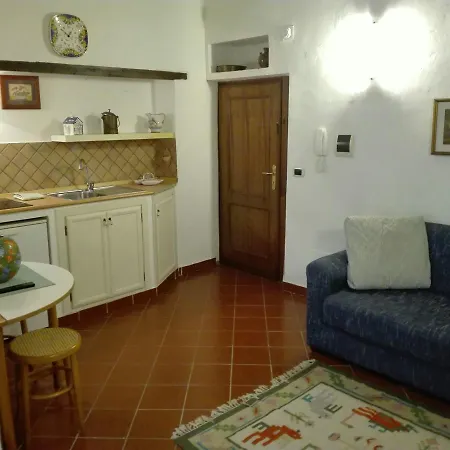 Zafferano アパート