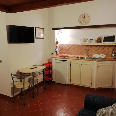 Apartament Zafferano *