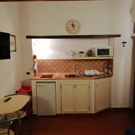 Zafferano Apartment