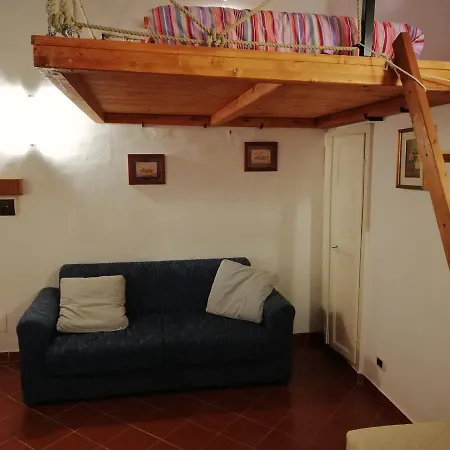 Zafferano Apartment *