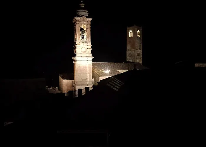 Apartamento Zafferano Città della Pieve