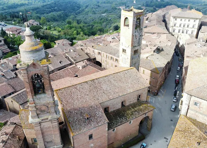 Zafferano Apartamento Città della Pieve