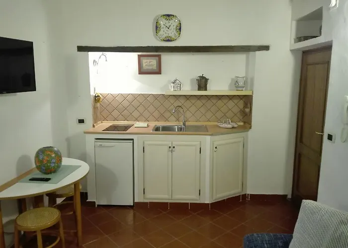 Zafferano Apartamento *