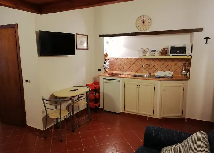 Apartamento Zafferano *