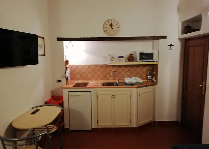 Zafferano Apartamento