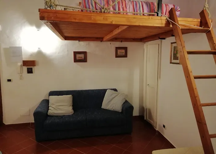 Zafferano Apartamento *